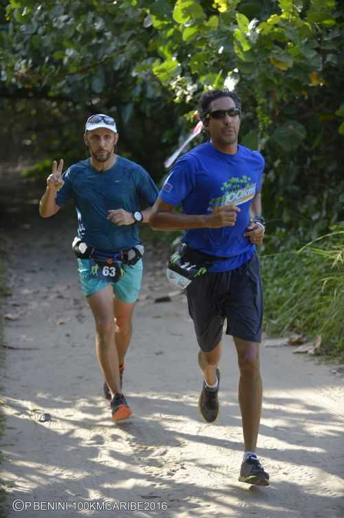 100KM DEL CARIBE | 100K 2016